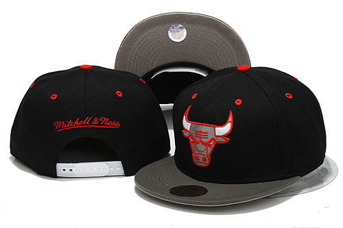 Chicago Bulls Snapback Hat YS 13